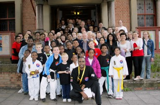 Stanley Halls in the papers